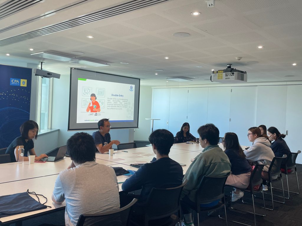 AccountantChange Training Seminar October 2025