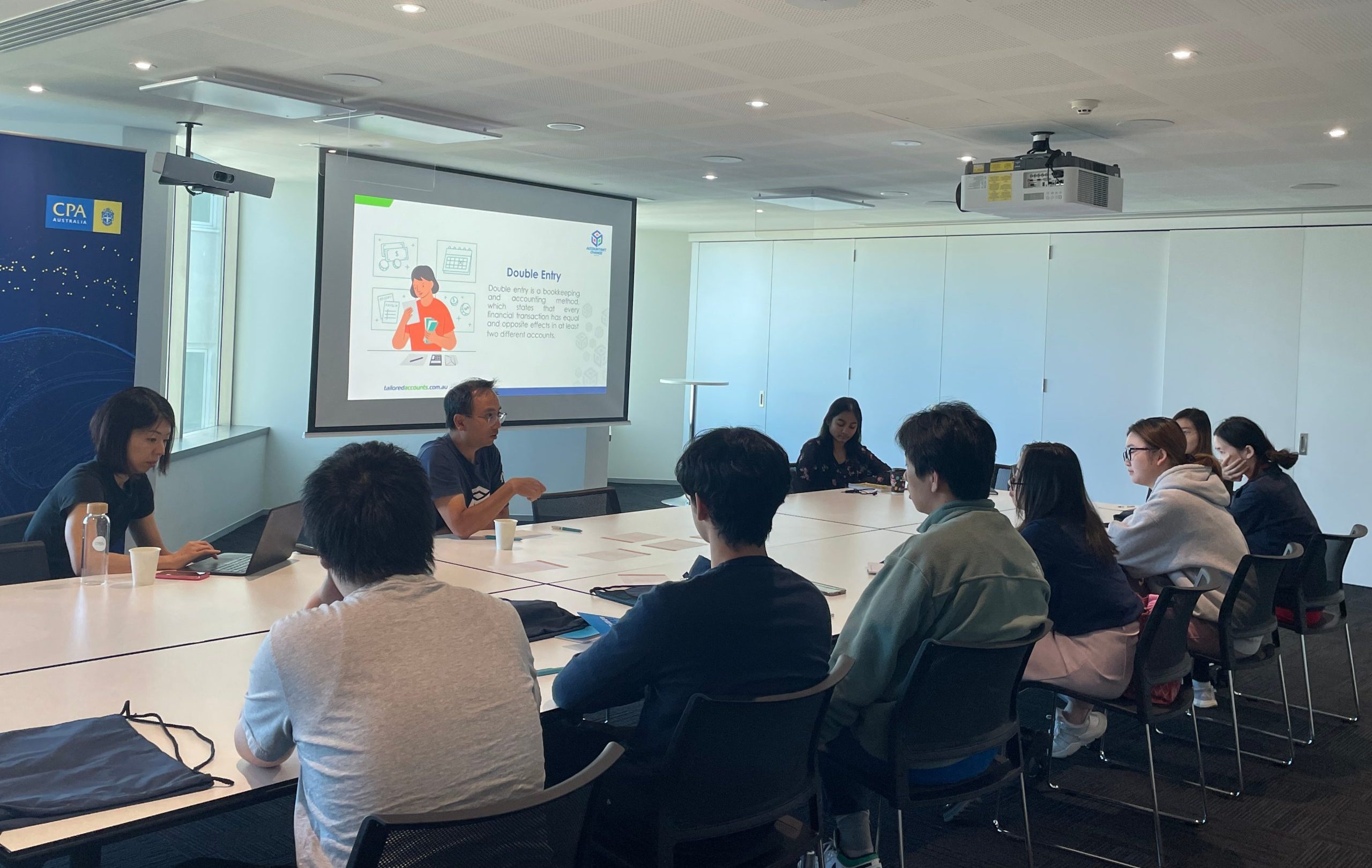 AccountantChange Training Seminar October 2025